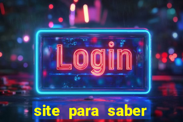 site para saber qual jogo esta pagando